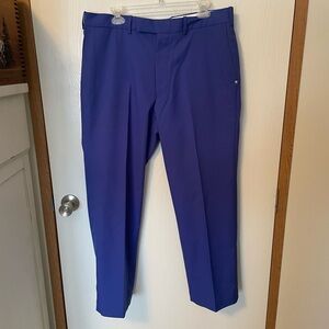 RLX Ralph Lauren Tailored Fit Performance Golf Pants Mens SZ 36X30